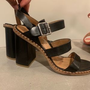Marc Jacob’s scrappy heels